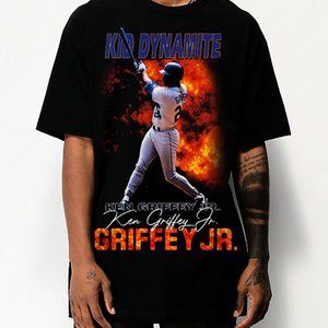 Ken Griffey Jr Legends Jersey Tshirt